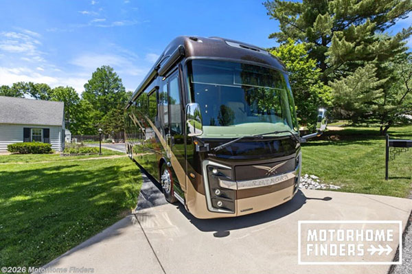 Class A Diesel Motorhome
for sale