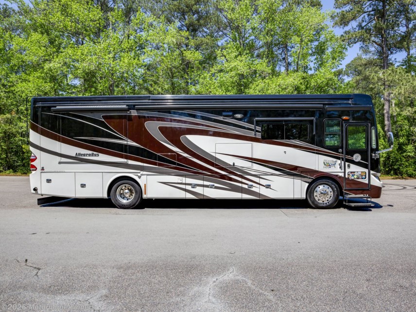 Class A Diesel Motorhome
for sale