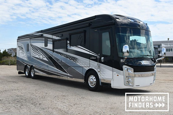 Class A Diesel Motorhome
for sale