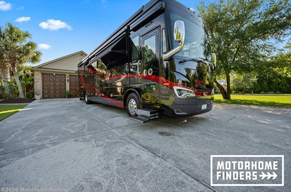 Class A Diesel Motorhome
for sale