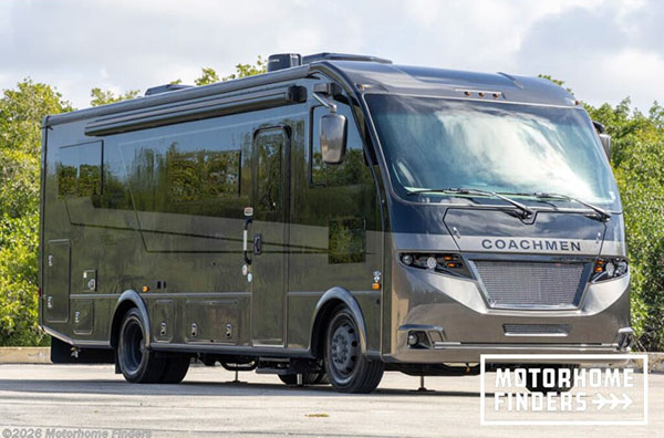 Class A Gas Motorhome
for sale