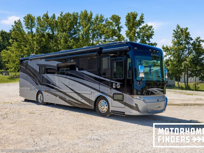 Class A Diesel Motorhome
for sale