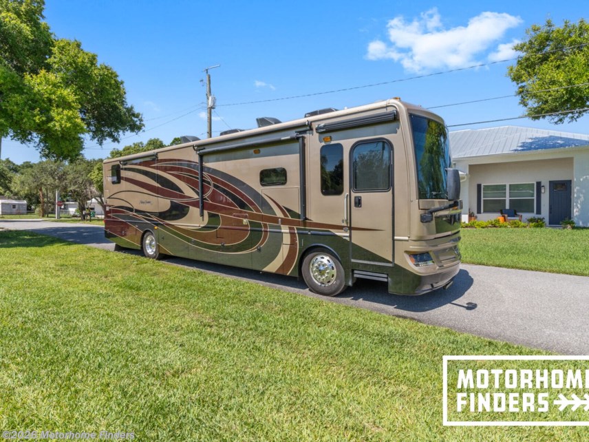 Class A Diesel Motorhome
for sale