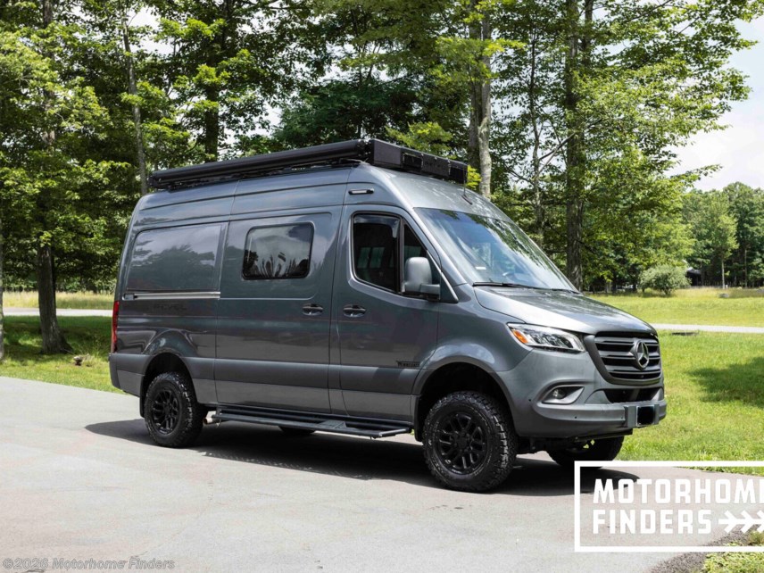 Class A Diesel Motorhome
for sale