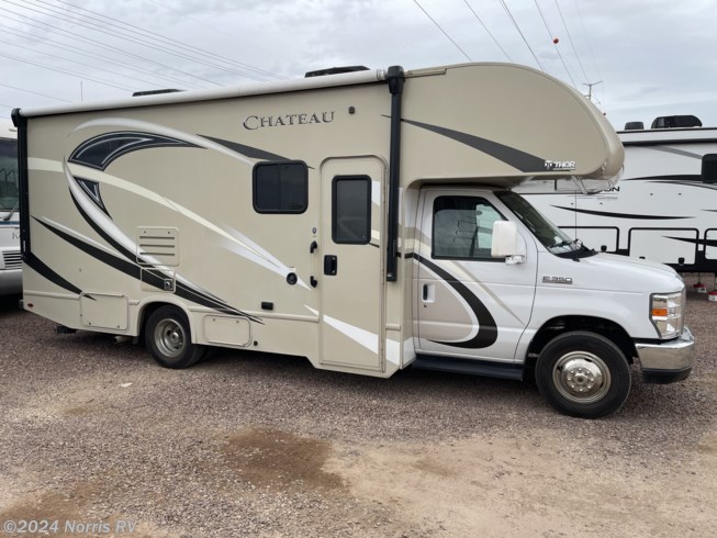 Class C Motorhome for sale