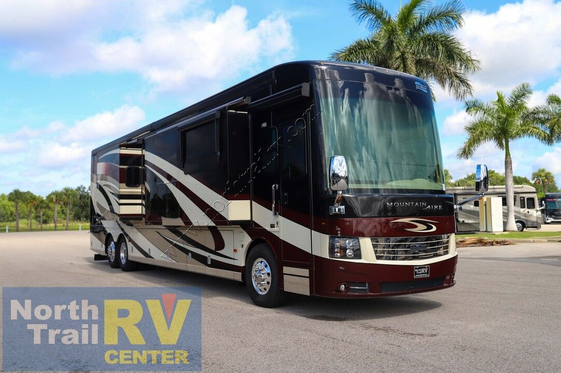 Class A Diesel Motorhome
for sale