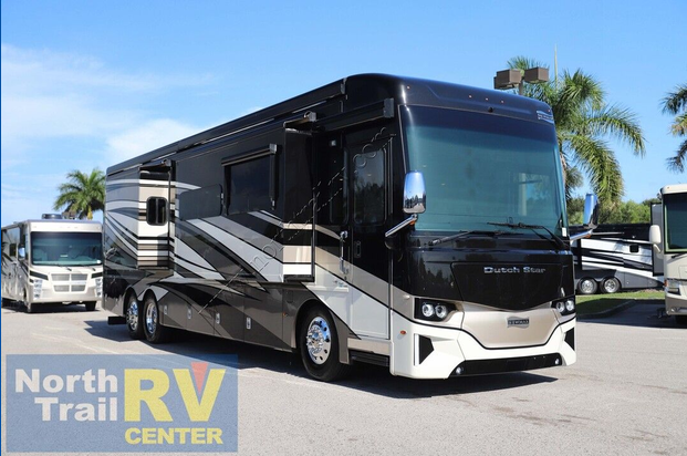Class A Diesel Motorhome
for sale