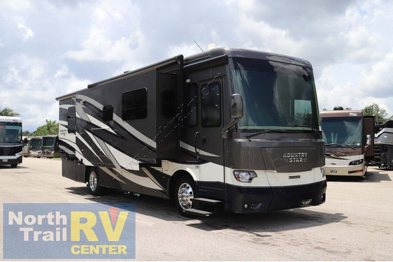 Class A Diesel Motorhome
for sale