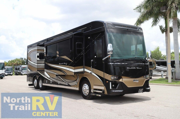 Class A Diesel Motorhome
for sale