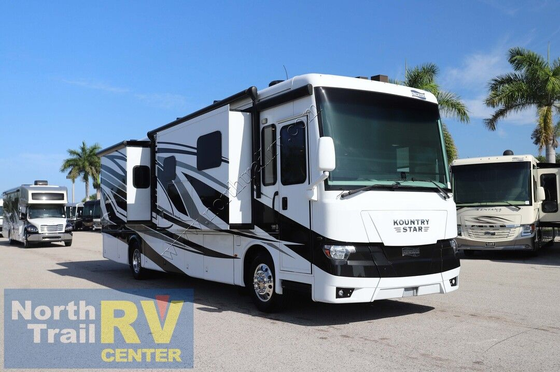 Class A Diesel Motorhome
for sale