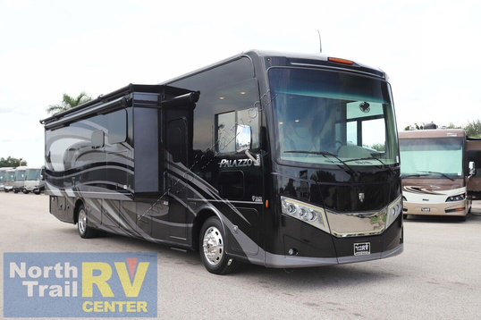 Class A Diesel Motorhome
for sale