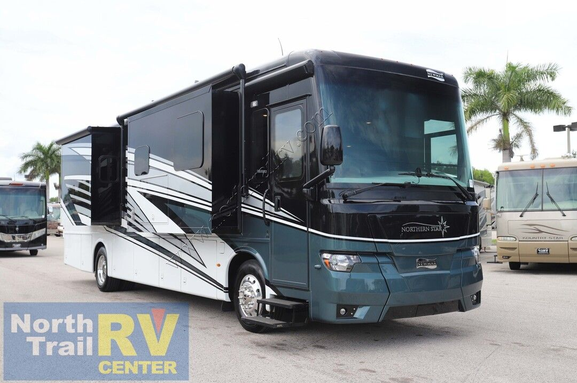 Class A Diesel Motorhome
for sale