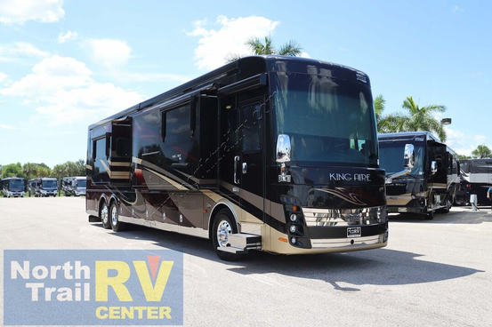 Class A Diesel Motorhome
for sale