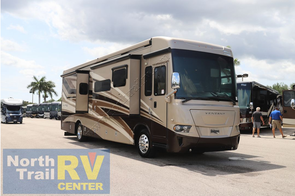 Class A Diesel Motorhome
for sale
