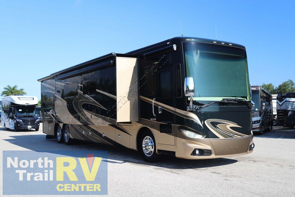 Class A Diesel Motorhome
for sale