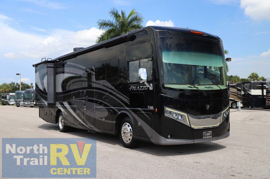 Class A Diesel Motorhome
for sale