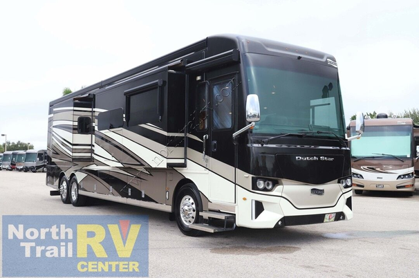 Class A Diesel Motorhome
for sale