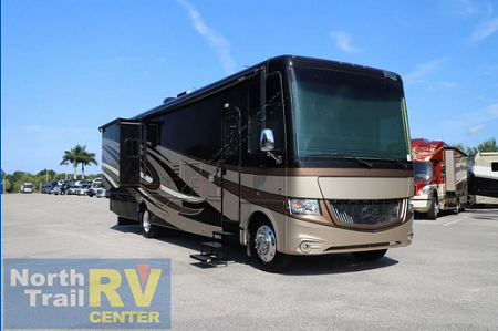 Class A Gas Motorhome
for sale