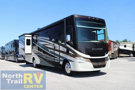 Class A Gas Motorhome
for sale
