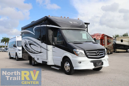 Class C Diesel Motorhome
for sale