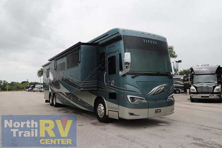 Class A Diesel Motorhome
for sale