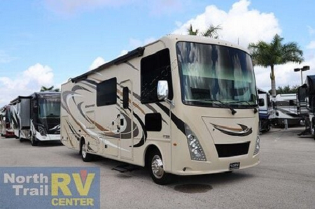 Class A Gas Motorhome
for sale