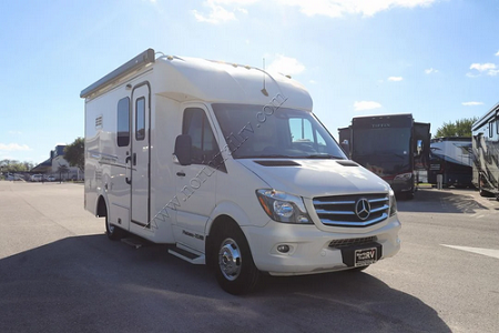 Class B Diesel Motorhome
for sale