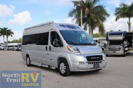 Class B Gas Motorhome
for sale