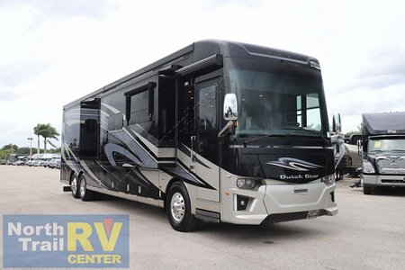 Class A Diesel Motorhome
for sale