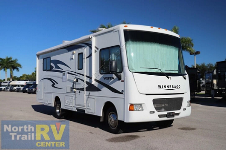 Class A Gas Motorhome
for sale