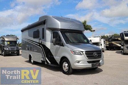 Class C Diesel Motorhome
for sale