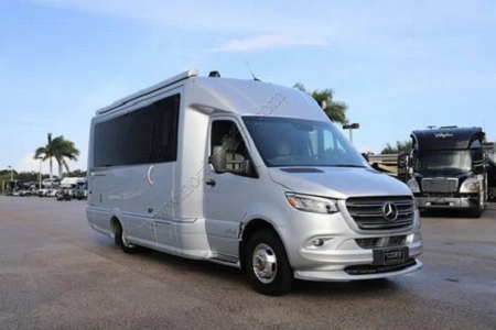 Class C Diesel Motorhome
for sale