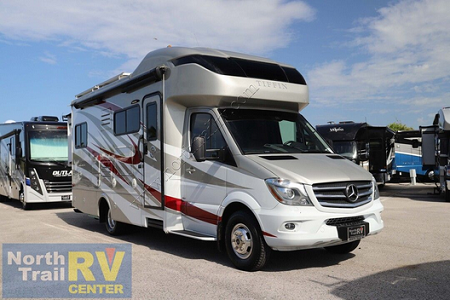 Class C Diesel Motorhome
for sale