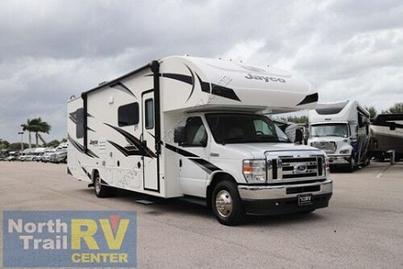 Class C Gas Motorhome
for sale