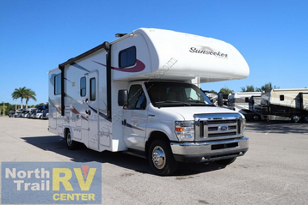 Class C Gas Motorhome
for sale