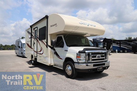 Class C Gas Motorhome
for sale