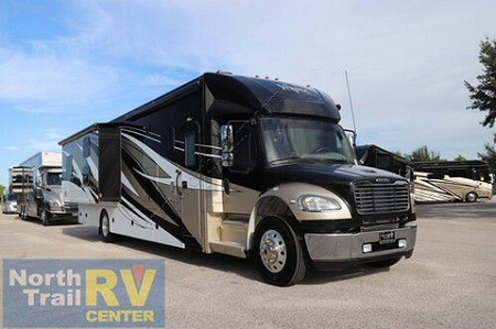 Class Super C Motorhome
for sale