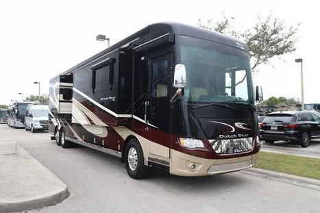 Class A Diesel Motorhome
for sale