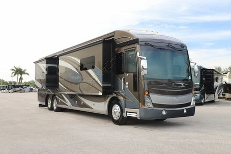 Class A Diesel Motorhome
for sale