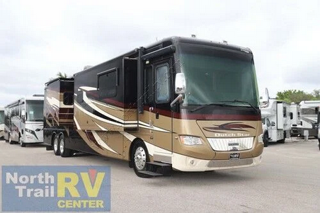 Class A Diesel Motorhome
for sale