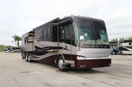 Class A Diesel Motorhome
for sale