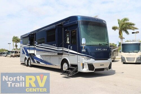 Class A Diesel Motorhome
for sale