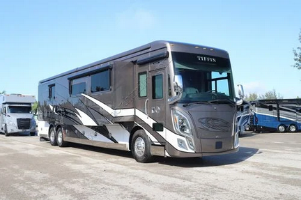 Class A Diesel Motorhome
for sale