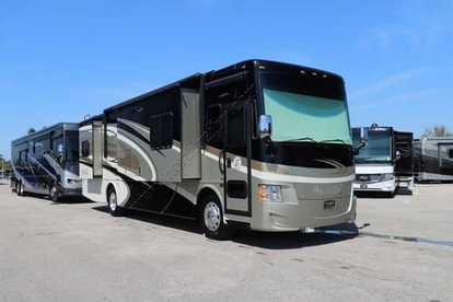 Class A Diesel Motorhome
for sale