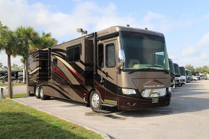 Class A Diesel Motorhome
for sale