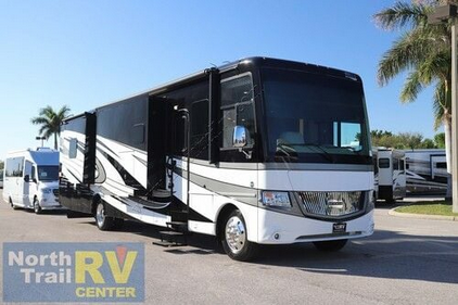 Class A Gas Motorhome
for sale