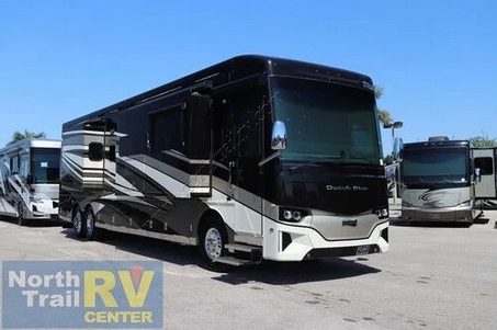 Class A Diesel Motorhome
for sale