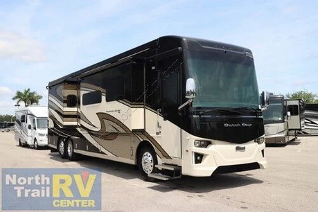 Class A Diesel Motorhome
for sale