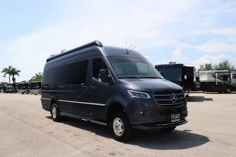 Class B Diesel Motorhome
for sale