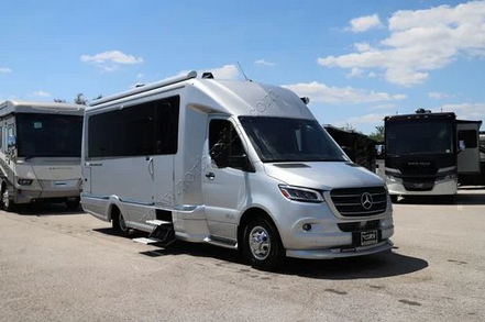 Class B Diesel Motorhome
for sale